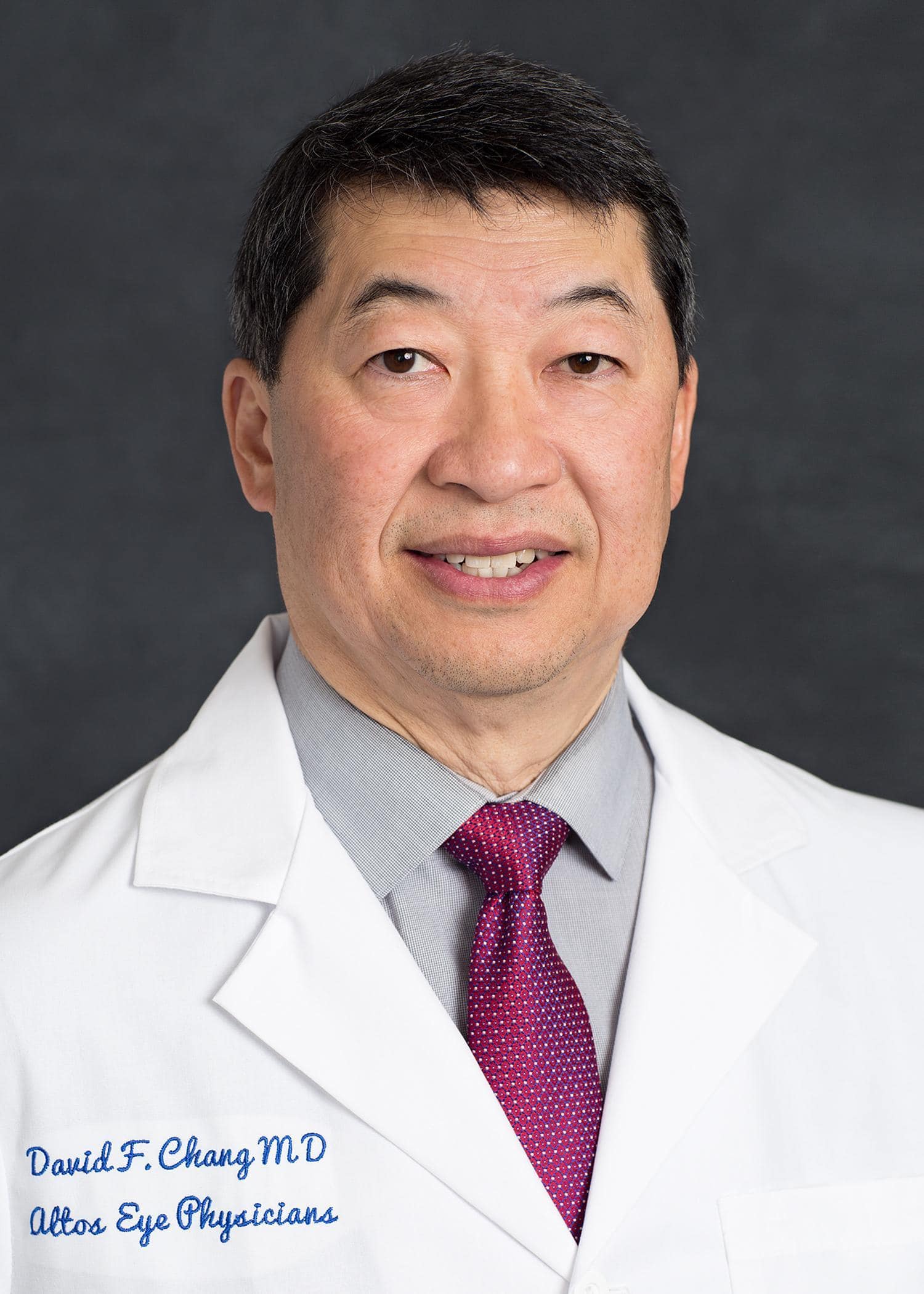 Image of Dr. David Chang